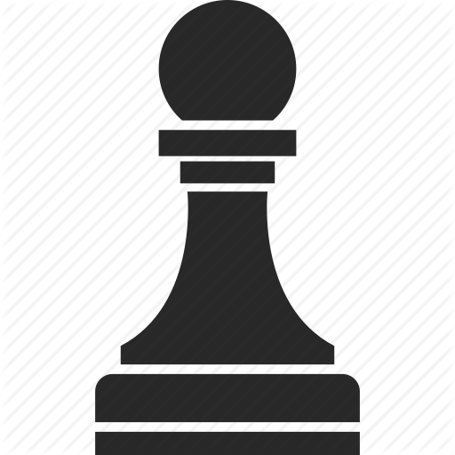 Chess, Game, Game Piece, Pawn Icon
