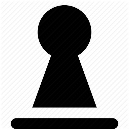 Chess, Pawn Icon