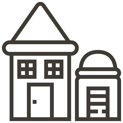 Loan, Estate, Asset, Home, Real, Building, Pawnshop Icon