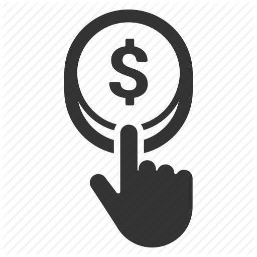 Buton, Buy Now, Dollar, Hand, Pay Now, Payment Icon