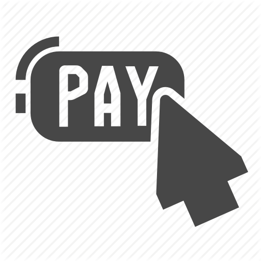 Click, Cursor, Money, Pay, Payment Icon