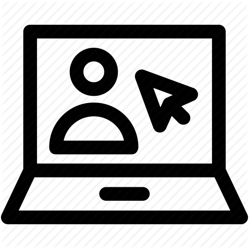 Cost Per Click, Online Business, Online Work, Pay Per Click, Ppc Icon