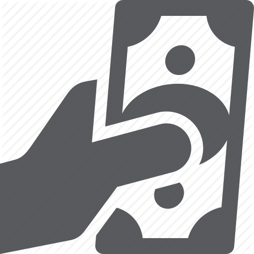 Earnings, Income, Payday Loan, Payment Icon