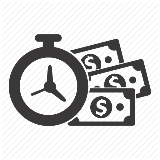 Earnings, Payday Loan, Payment Icon