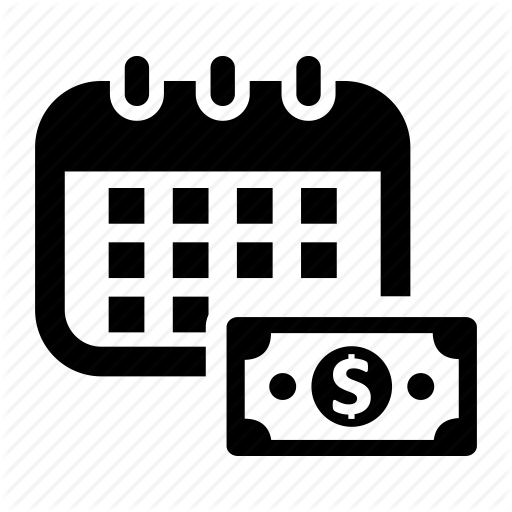 Payday, Payment, Plan Icon