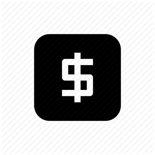 Dollar, Money, Payday Icon