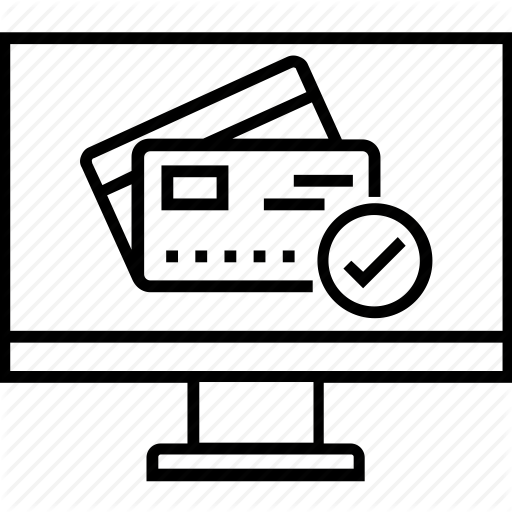 Money, Online Shopping, Payment, Payment Gateway, Plastic Money Icon