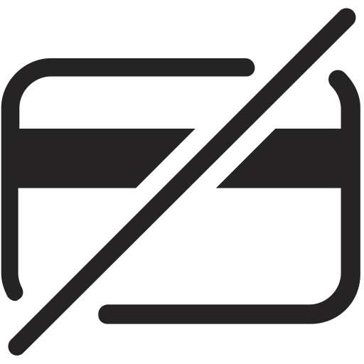 Finance, Nocards, Card, Credit, Payment Icon