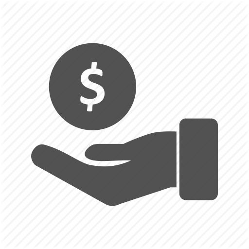 Banking, Cashout, Debt, Loan, Payout Icon