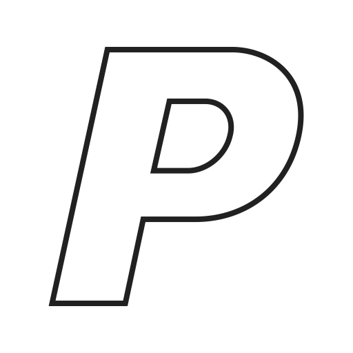 Banking, Finance, Modern, Money, Online, Payment, Paypal Icon