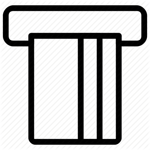 Card, Credit, Payment, Paypal Icon