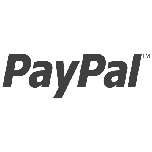 Credit Card, Debit Card, Payment, Paypal Icon