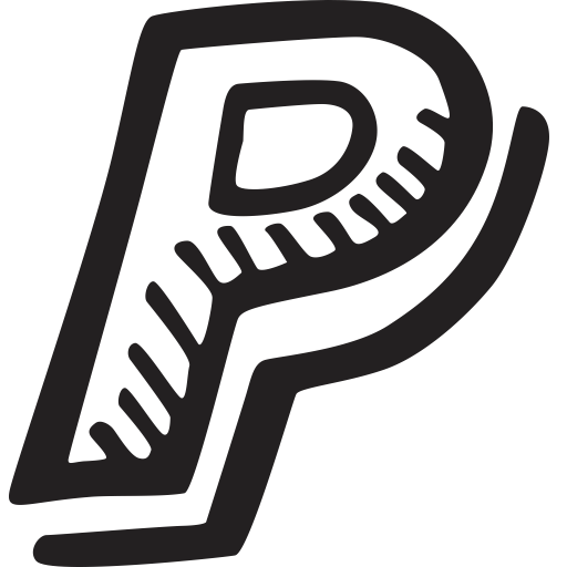 Ecommerce, Paypal, Money, Payment, Shopping, Credit Card Icon
