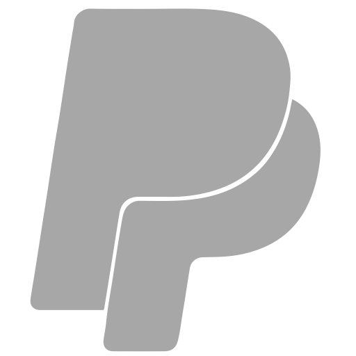 Social Media Paypal Icon