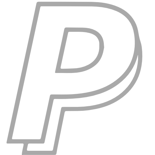 Paypal, Social Network Icon Free Of Social Grey Icons