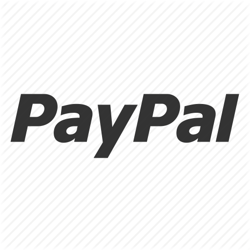 Online Payment, Payment, Payment Method, Paypal Icon