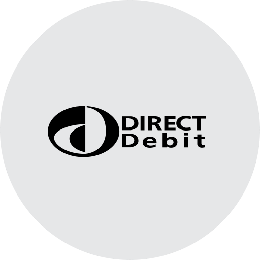 Card, Payment, Direct Debit Icon