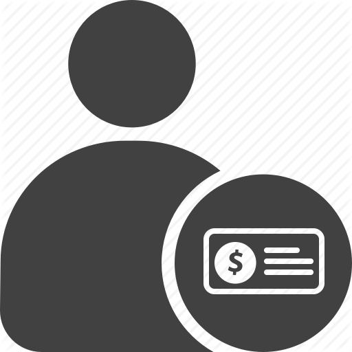Employee, Payroll, Salary Icon