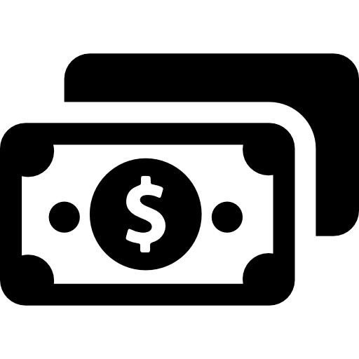 Dollar Symbol, Bill, Money, Bills, Commerce, Currency, Bank