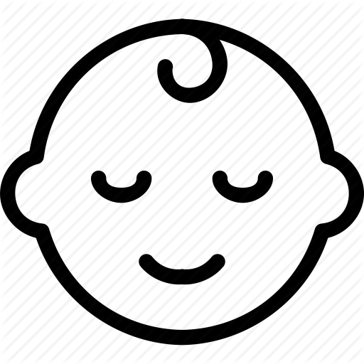 Baby, Child, Children, Family, Infant, Kid Icon