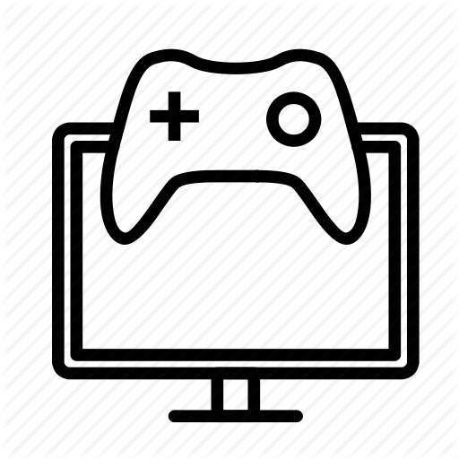 Entertainment, Freetime, Fun, Game, Gaming, Pc Icon