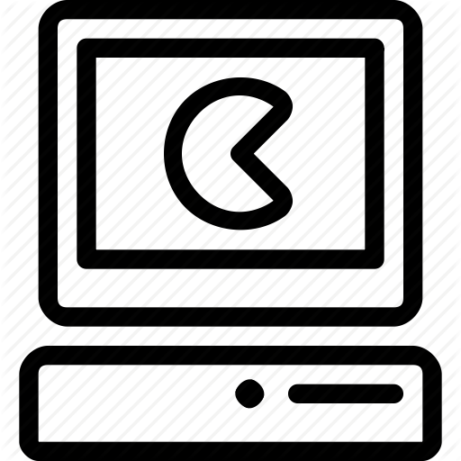 Computer, Display, Game, Pc, Screen, Video Icon