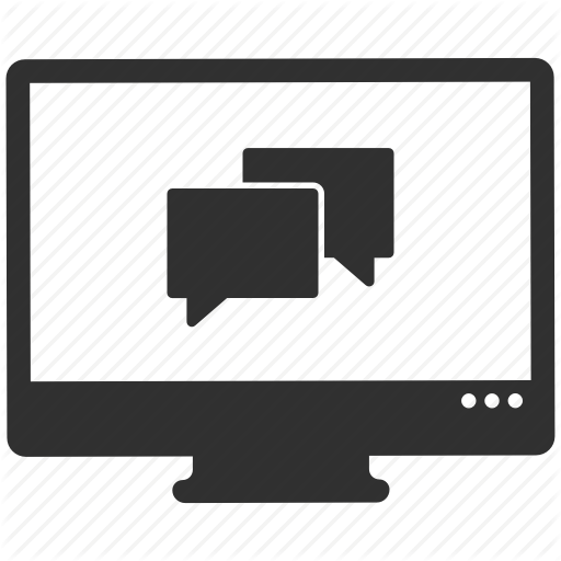 Computer, Destop, Monitor, Pc Icon