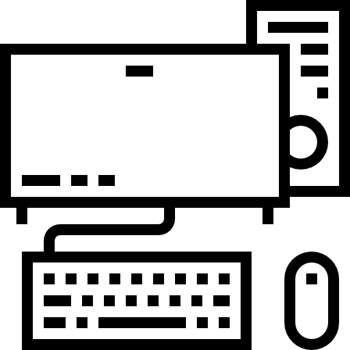 Computers, Interface, Documents, Screen, Monitor, Container, Pc Icon