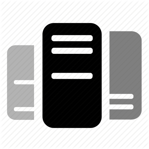 Data, Pc, Rom, Storage Icon