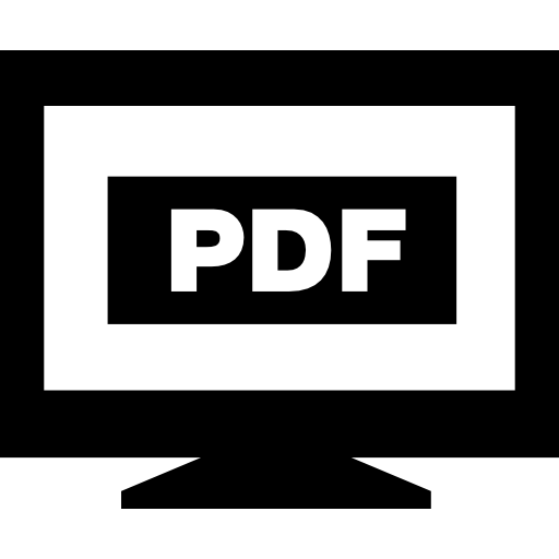 Pdf Icon Download Free Icons