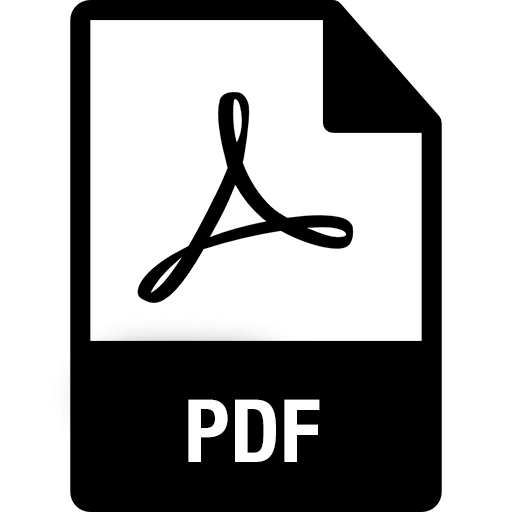 Pdf Icon