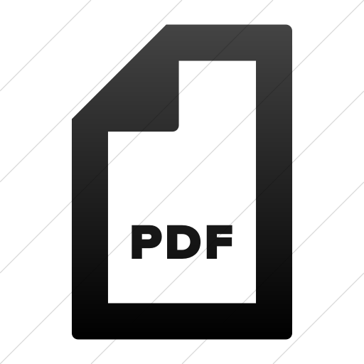 Simple Black Gradient Foundation