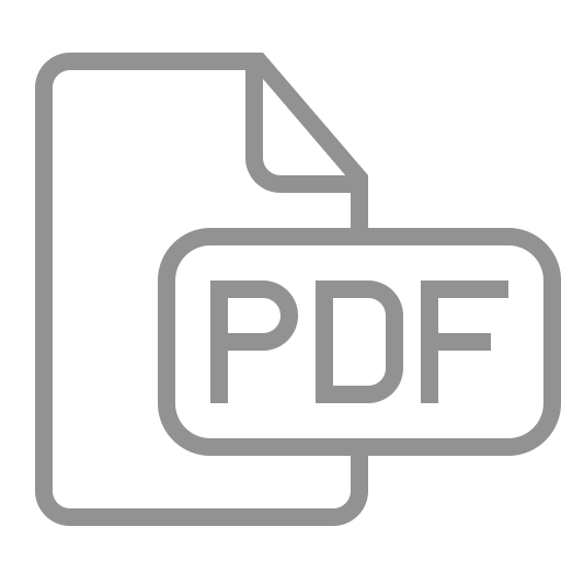 Pdf Icon