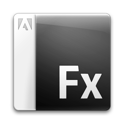 Adobe Flex Builder Icon