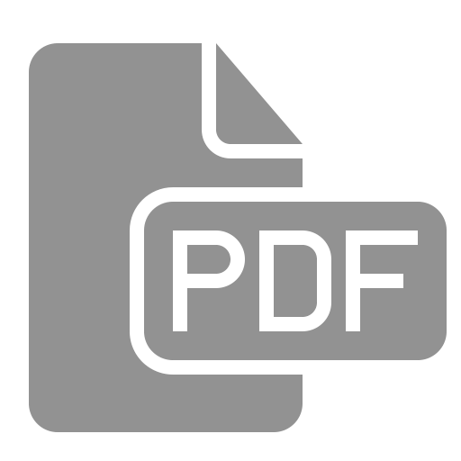 Document, File, Pdf Icon