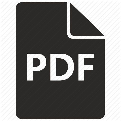 Pdf Icon