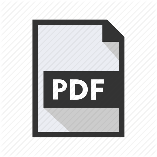 Document, Export, File, Import, Pdf Icon