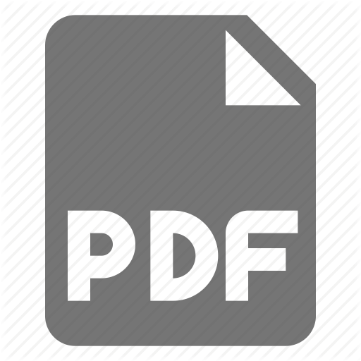 Extension, File, Format, Pdf Icon