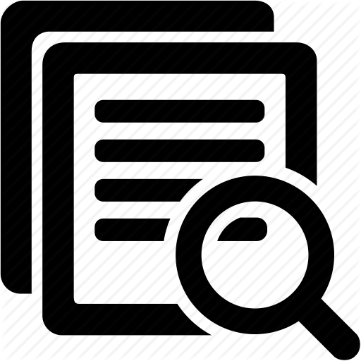 Search Icon Pdf Free Clip Art Stock Illustrations