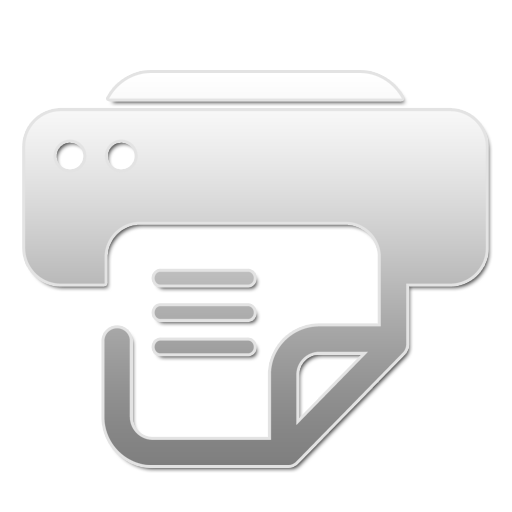 Fax Pictures Icon