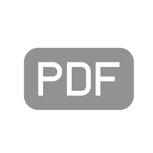 , Pdf Icon