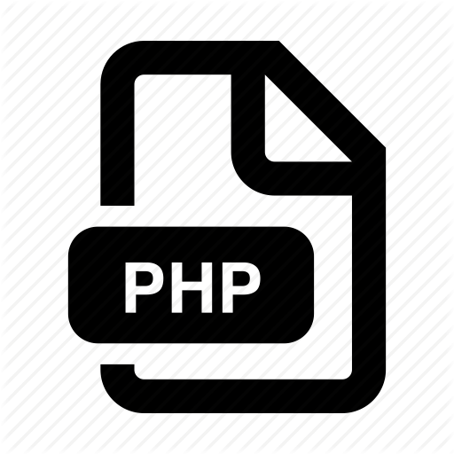 Document, File, Filetype, Php, Programming, Web, Website Icon