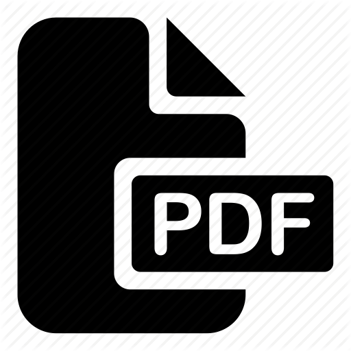 Pdf Icon
