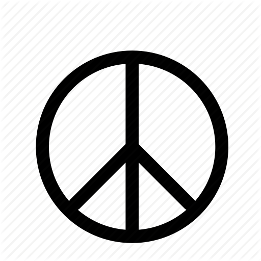 Dream, No War, Peace Icon
