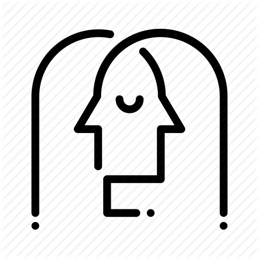 Business, Head, Love, Mind, Peace, Think Icon