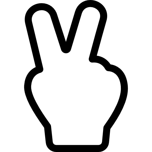 Peace Sign Icons Free Download