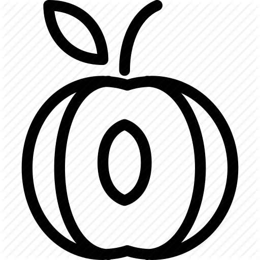 Fresh, Fruit, Health, Healthy, Peach Icon