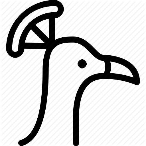 Animals, Head, Peacock, Pets Icon