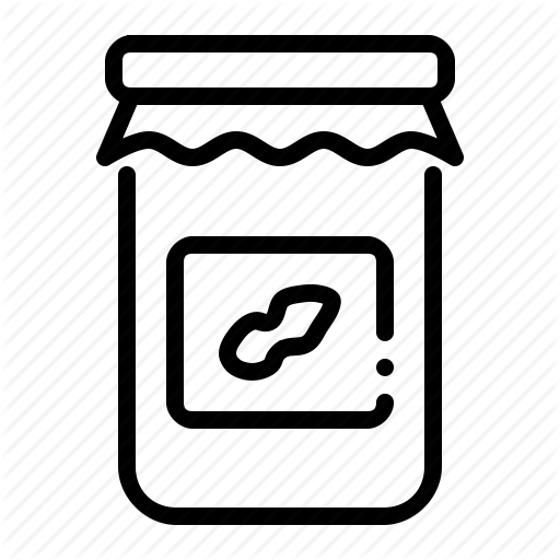 Bottle, Butter, Delicacy, Food, Gourmet, Peanut Icon