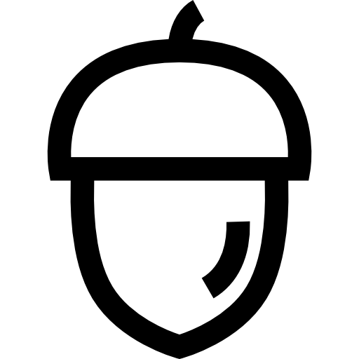 Nut Icon